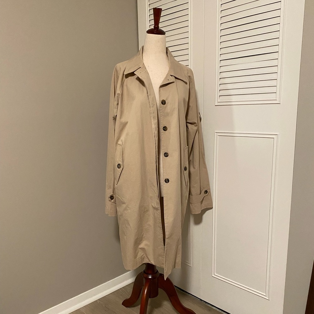 YesStyle Trenchcoat